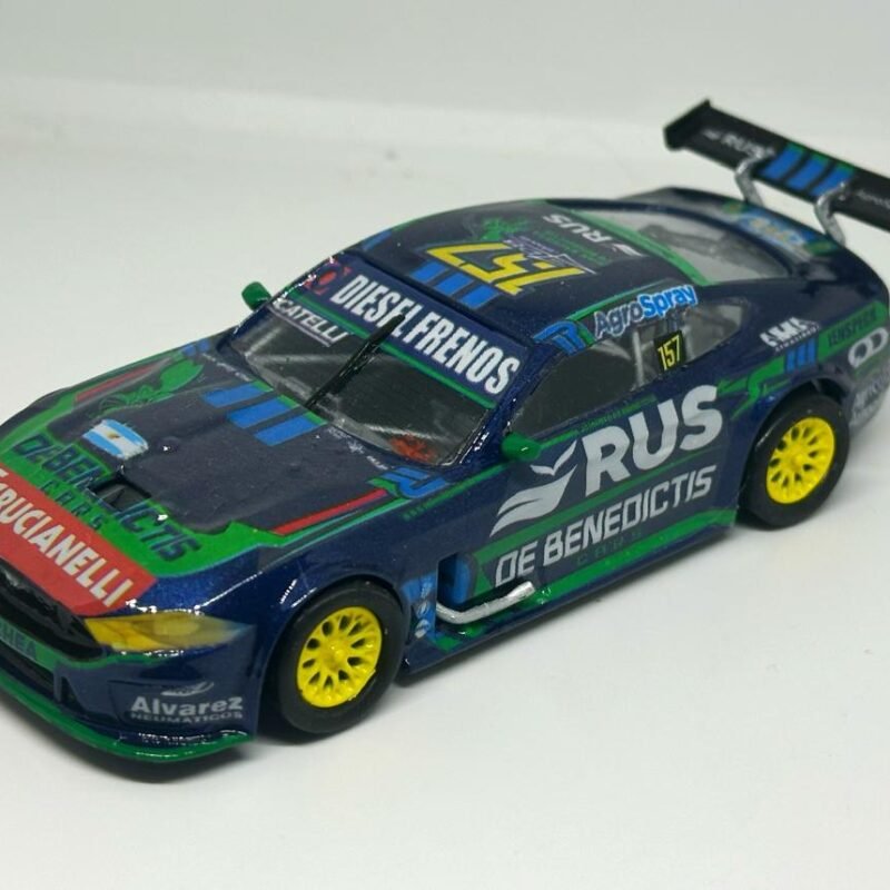 FORD MUSTANG JUAN B. DE BENEDICTIS 2026